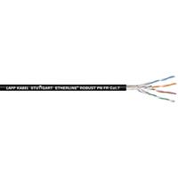 LAPP 2170455/500 Netwerkkabel ETHERLINE® ROBUST Zwart 500 m
