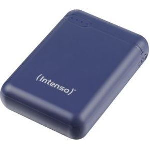 Intenso Powerbank XS10000 dkblue 10000 mAh inkl. USB-A to Type-C