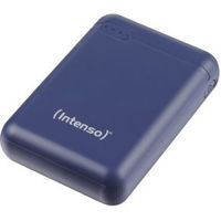 Intenso Powerbank XS10000 dkblue 10000 mAh inkl. USB-A to Type-C - thumbnail