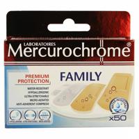 Mercurochrome Pleister Family 50