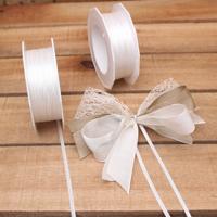 Bonbon doosjes - Chocolade doosje - Satin wit 804 - 1 stuks