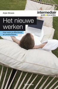 Het nieuwe werken - Arjan Broere - ebook