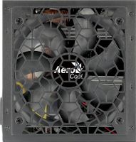 Aerocool Aero power supply unit 550 W Zwart