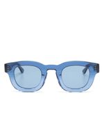 Thierry Lasry lunettes de soleil à monture ronde - Bleu