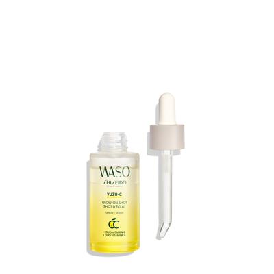 Shiseido Waso Glow-On Shot Serum 28ml Shiseido Waso Glow-On Shot Serum 28ml