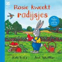 Rosie kweekt radijsjes (Hardback)
