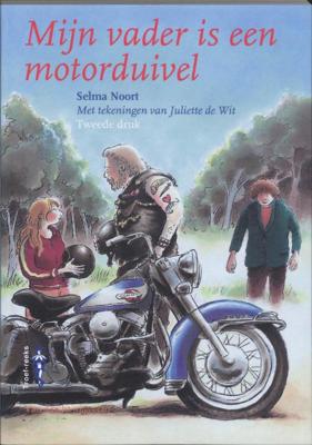 Mijn vader is een motorduivel (Paperback)
