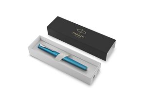 Parker Vector XL vulpen Cartridgevulsysteem Blauwgroen 1 stuk(s)