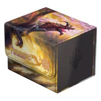 Ultimate Guard Sidewinder 100+ Xenoskin Magic: The Gathering Tarkir: Dragonstorm Ghostfire - Stormscale Scion