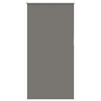 Rolgordijn verduisterend 80x175cm stofbreedte 75,7 cm polyester
