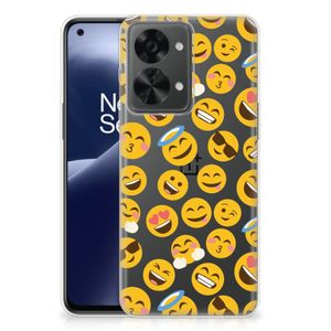 OnePlus Nord 2T TPU bumper Emoji