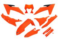 UFO PLAST Trim kit ufo ktm orange