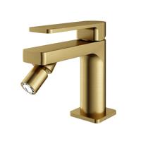 Hotbath Gal Bidet Mengkraan Geborsteld messing PVD GL018BBP Hotbath Gal Bidet Mengkraan Geborsteld messing PVD GL018BBP