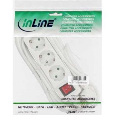 InLine 16435T power uitbreiding