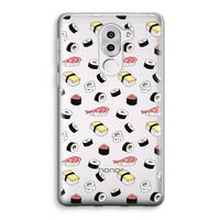 Sushi time: Honor 6X Transparant Hoesje