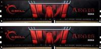 G.Skill Aegis DDR4 geheugenmodule 32 GB 3000 MHz