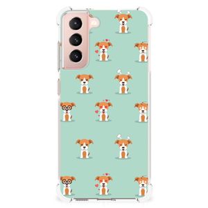 Samsung Galaxy S21 FE Case Anti-shock Pups