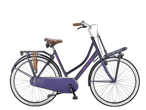 Altec Urban Transportfiets 50cm Dark Magneto 28 inch