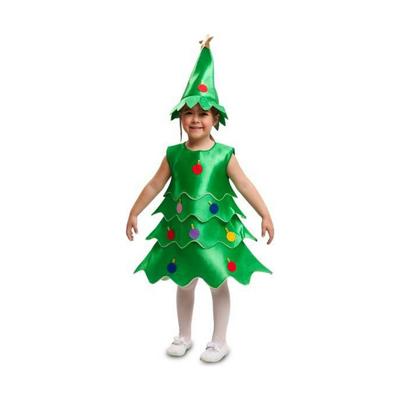 Kostuums voor Kinderen My Other Me Kerstboom Maat 7-9 Jaar