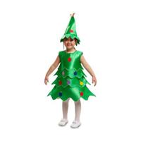 Kostuums voor Kinderen My Other Me Kerstboom Maat 7-9 Jaar