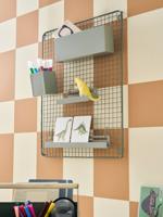 Metalen fotolijst saliegroen