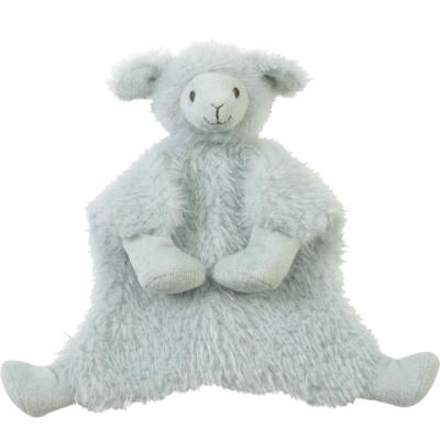 Happy Horse Knuffeldoekje Lama Linden - mintgroen - 20 cm - tutteldoekje - kraamcadeau