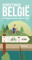 Bierfietsboek België (Paperback)