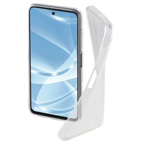 Hama Cover Crystal Clear Voor Huawei P Smart 2021 Transparant