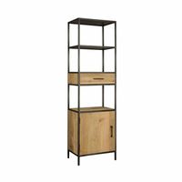 Tower Living Wandkast Luna Eiken, 200 x 60cm - Bruin