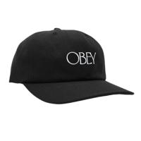 Obey Bishop 6 Panel Trend Caps / Skate 1