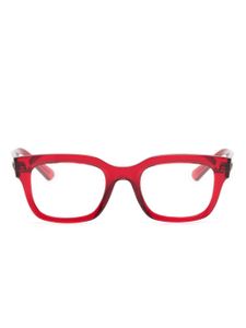 Ray-Ban lunettes de vue Chad Optics Bio-Based - Rouge