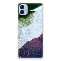 Samsung Galaxy A04e TPU Hoesje Sea in Space - thumbnail