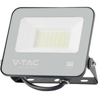 V-TAC VT-44033 23197 LED-schijnwerper Energielabel: D (A - G) 30 W Neutraalwit