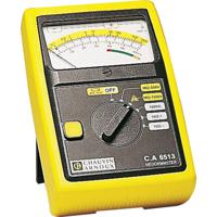 Chauvin Arnoux C.A 6513 Isolatiemeter 500 V, 1000 V 1 GΩ - thumbnail