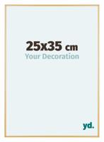 Puzzellijst 25x35 cm - Goud Vintage - Aluminium - Kent