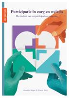 Participatie in zorg en welzijn (Paperback)