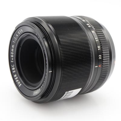 Fujifilm XF 60mm f/2.4 R macro occasion
