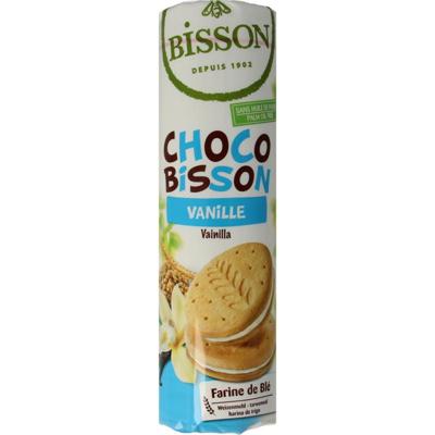 Bisson Choco Bisson vanille bio