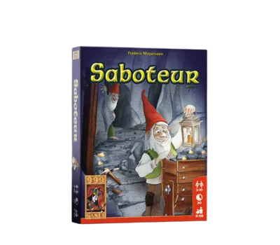 999 Games Saboteur