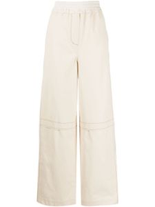 3.1 Phillip Lim pantalon à poches multiples - Tons neutres