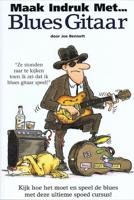 Maak indruk met Blues Gitaar (Paperback)