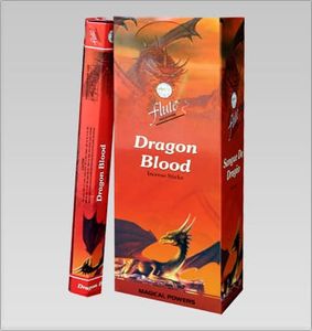 Flute Wierook Dragon Blood (6 pakjes)