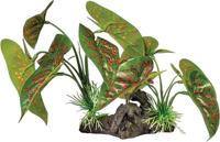 Plant on deco elephant red Repto - Repto