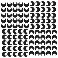 The Crafter's Workshop • template 30x30cm peek-a-boo