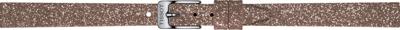 Horlogeband Tissot LOVELY / T604048085 Kunststof/Plastic Roze 9mm