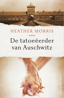 De tatoeëerder van Auschwitz (Paperback)