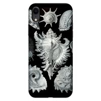 Haeckel Prosobranchia: iPhone XR Tough Case