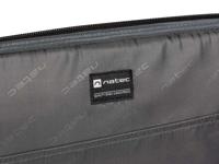 NATEC LAPTOPTAS BOXER LITE 15,6" ZWART