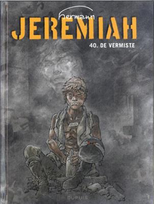 De vermiste (Hardback)