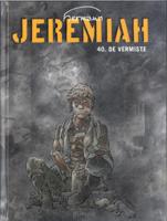 De vermiste (Hardback)